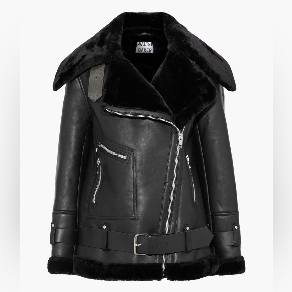 NTW Walter Baker Celine Jacket